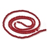 Cat Eye Beads Strands CE-C007-A03-2mm-3