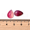 Natural Agate Cabochons G-A266-03D-3