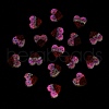 Luminous Resin Imitation Chocolate Decoden Cabochons RESI-K036-28B-01-4