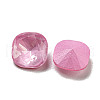 Glass Rhinestone Cabochons RGLA-G021-04C-508DE-3