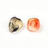 Transparent Acrylic Beads TACR-T028-39F-3