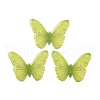 Printed Acrylic Cabochons OACR-M010-06-1