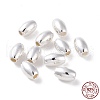 925 Sterling Silver Beads STER-D035-10S-03-5