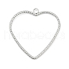 Brass Pendants KK-Z099-06A-P-1