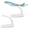 Plastic Model Aircraft Display Stands ODIS-WH0030-119A-1