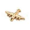 304 Stainless Steel Pendants STAS-I334-18G-2