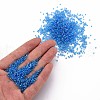 Glass Cylinder Beads SEED-S047-J-002-5