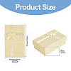 Cardboard Bracelet Storage Boxes CON-TAC0006-03A-11