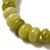Natural Xinyi Jade/Southern Jade Beads Strands G-G102-C08-01-4