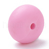 Food Grade Eco-Friendly Silicone Beads X-SIL-Q001B-16-1