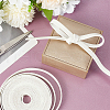 Flat Imitation Leather Cords LC-WH0008-06B-4