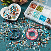  DIY Beads Jewelry Making Finding Kit DIY-NB0008-42-5
