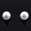 Imitation Pearl Acrylic Beads OACR-S011-2mm-Z24-2