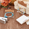 SOFPLATE Rectangle Paper Foldable Header Cards CDIS-SP0001-03-4