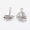 Alloy Pendants X-PALLOY-G192-11AS-2
