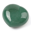 Mother's Day Gifts Natural Green Aventurine Thumb Massage Stone G-I367-06M-2