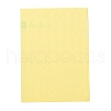Scrapbooking Round with Lowercase Letter Self Adhesive Stickers DIY-I071-A08-2