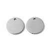 Non-Tarnish 304 Stainless Steel Charms STAS-Q308-09H-P-1