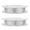 Round Copper Wire for Jewelry Making CWIR-BC0004-0.15mm-04-2