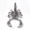 Non-Tarnish 304 Stainless Steel Pendants STAS-H170-01P-1