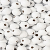 Dyed Natural Wood Beads WOOD-TA0001-19-A-11