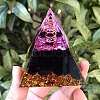 Orgonite Pyramid Resin Energy Generators PW-WGDAADA-01-3