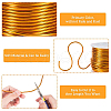 Round Aluminum Wire AW-BC0001-3mm-11-3