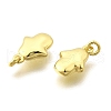 Brass Pendants KK-I275-05G-2