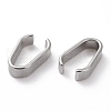 Non-Tarnish 304 Stainless Steel Quick Link Connectors STAS-G243-20P-2