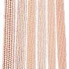 Electroplate Glass Beads Strands EGLA-A044-P2mm-B05-2