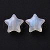 Luminous Acrylic Beads OACR-E010-23G-3