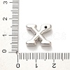 Rack Plating Brass Cubic Zirconia Beads KK-L210-008P-X-3