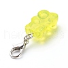 Resin Pendants X1-HJEW-JM00522-6