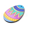 Easter Theme Acrylic Pendants OACR-S003-04A-03-3