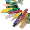Gemstone Beads Strands G-Q254-1-5