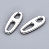 Rack Plating Alloy Links Connectors PALLOY-T077-95S-RS-3
