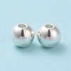 201 Stainless Steel Beads STAS-E118-01S-3