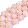 Natural Dolomite Beads Strands G-T131-85A-09-1
