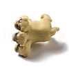 Dog Resin Home Display Decoration RESI-A018-03-3