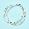 Synthetic Non-magnetic Hematite Beads Strands G-C024-06C-3