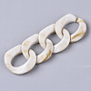Acrylic Linking Rings OACR-T021-010G-3