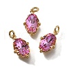 Brass Charms X1-KK-Q043-06G-01-1