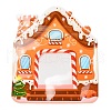 Christmas Theme Plastic Zip Lock Bags ABAG-Q053-06B-1