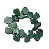 Natural Imperial Jasper Beads Strands G-E444-12A-01-4