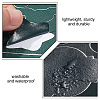  12 Sheets 12 Colors Nylon Repair Patches DIY-NB0008-81-5