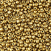(Repacking Service Available) Baking Paint Glass Seed Beads SEED-C024-B-K30-1