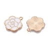 Alloy Enamel Pendants ENAM-T020-36A-2
