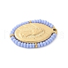304 Stainless Steel Charms STAS-L022-491G-05-2