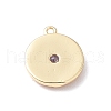 Brass Charms KK-I702-17A-2