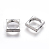 Tibetan Style Bead Frames X-LF10939Y-NF-1